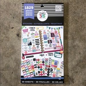 Create 365 Happy Planner/Me & My Big Ideas Sticker